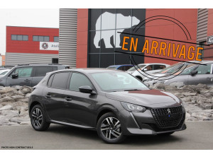 PEUGEOT 208 ESSENCE 100CH S S ALLURE EAT8