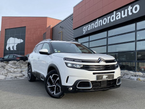 CITROEN C5 AIRCROSS BLUEHDI 130CH S S SHINE