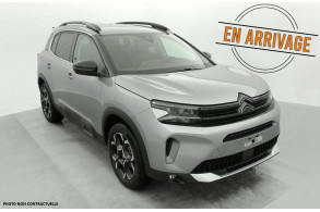 CITROEN C5 AIRCROSS BLUEHDI 130CH S S SHINE EAT8