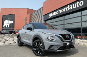 NISSAN JUKE 1.0 DIG T 114CH N DESIGN 2023