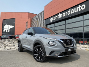 NISSAN JUKE 1.0 DIG T 114CH N DESIGN 2023