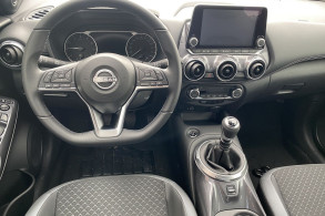 NISSAN JUKE 1.0 DIG T 114CH N DESIGN 2023