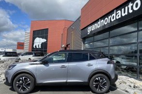 PEUGEOT 2008 ESSENCE 130CH S S GT BVA8