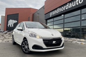 PEUGEOT 208 1.2 PURETECH 82CH E6.C ACTIVE 5P