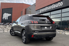 PEUGEOT 3008 HYBRID 225CH ALLURE E EAT8