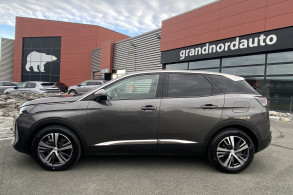 PEUGEOT 3008 HYBRID 225CH ALLURE E EAT8