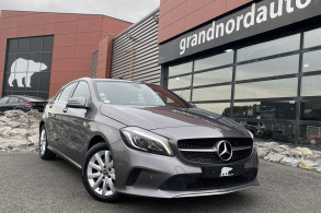 MERCEDES CLASSE A 200 D SENSATION 7G DCT