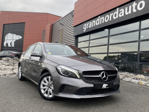 MERCEDES CLASSE A 200 D SENSATION 7G DCT