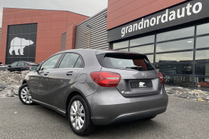 MERCEDES CLASSE A 200 D SENSATION 7G DCT