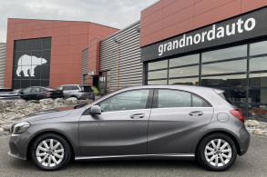 MERCEDES CLASSE A 200 D SENSATION 7G DCT