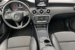 MERCEDES CLASSE A 200 D SENSATION 7G DCT
