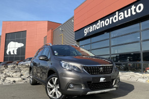 PEUGEOT 2008 1.2 PURETECH 130CH E6.C CROSSWAY S S