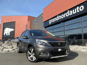 PEUGEOT 2008 1.2 PURETECH 130CH E6.C CROSSWAY S S