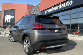 PEUGEOT 2008 1.2 PURETECH 130CH E6.C CROSSWAY S S