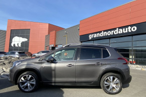 PEUGEOT 2008 1.2 PURETECH 130CH E6.C CROSSWAY S S