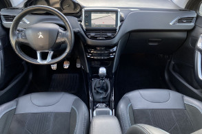 PEUGEOT 2008 1.2 PURETECH 130CH E6.C CROSSWAY S S