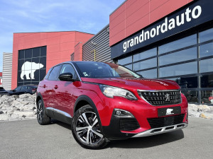 PEUGEOT 3008 1.2 PURETECH 130CH ALLURE S S