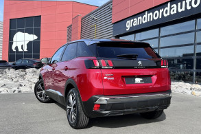 PEUGEOT 3008 1.2 PURETECH 130CH ALLURE S S