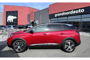 PEUGEOT 3008 1.2 PURETECH 130CH ALLURE S S