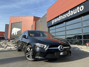 MERCEDES CLASSE A 180 D 116CH PROGRESSIVE LINE 8G DCT