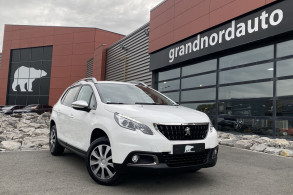 PEUGEOT 2008 1.2 PURETECH 82CH E6.C STYLE S S