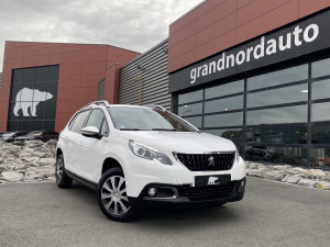 PEUGEOT 2008 1.2 PURETECH 82CH E6.C STYLE S S