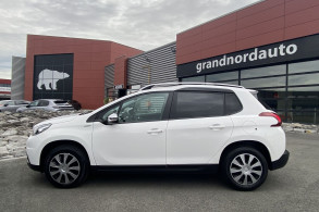 PEUGEOT 2008 1.2 PURETECH 82CH E6.C STYLE S S
