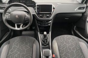 PEUGEOT 2008 1.2 PURETECH 82CH E6.C STYLE S S