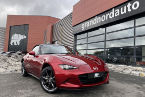 MAZDA MX 5 2.0 SKYACTIV G 184CH SELECTION EURO6D T 2021