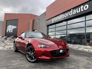 MAZDA MX 5 2.0 SKYACTIV G 184CH SELECTION EURO6D T 2021