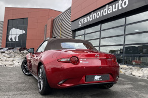 MAZDA MX 5 2.0 SKYACTIV G 184CH SELECTION EURO6D T 2021