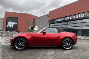 MAZDA MX 5 2.0 SKYACTIV G 184CH SELECTION EURO6D T 2021