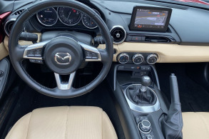 MAZDA MX 5 2.0 SKYACTIV G 184CH SELECTION EURO6D T 2021