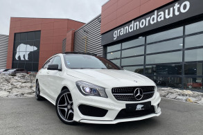 MERCEDES CLA SHOOTING BRAKE 180 FASCINATION 7G DCT