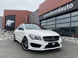 MERCEDES CLA SHOOTING BRAKE 180 FASCINATION 7G DCT