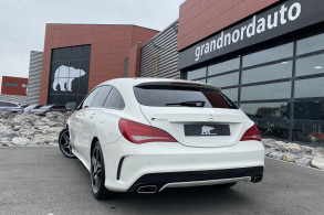 MERCEDES CLA SHOOTING BRAKE 180 FASCINATION 7G DCT