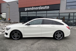 MERCEDES CLA SHOOTING BRAKE 180 FASCINATION 7G DCT