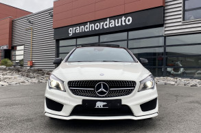 MERCEDES CLA SHOOTING BRAKE 180 FASCINATION 7G DCT