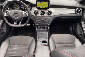 MERCEDES CLA SHOOTING BRAKE 180 FASCINATION 7G DCT