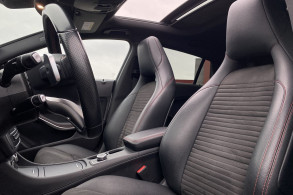 MERCEDES CLA SHOOTING BRAKE 180 FASCINATION 7G DCT