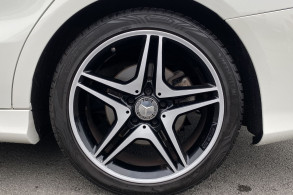 MERCEDES CLA SHOOTING BRAKE 180 FASCINATION 7G DCT