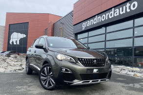 PEUGEOT 3008 1.6 BLUEHDI 120CH ALLURE S S