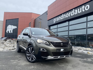 PEUGEOT 3008 1.6 BLUEHDI 120CH ALLURE S S