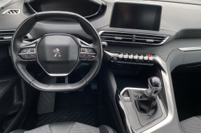 PEUGEOT 3008 1.6 BLUEHDI 120CH ALLURE S S
