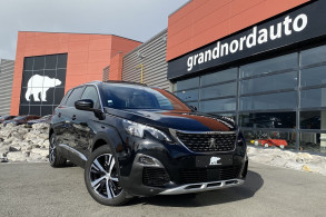 PEUGEOT 5008 1.5 BLUEHDI 130CH E6.C GT LINE S S EAT8