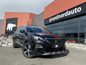 PEUGEOT 5008 1.5 BLUEHDI 130CH E6.C GT LINE S S EAT8