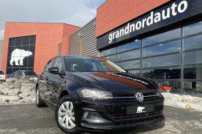 VOLKSWAGEN POLO 1.6 TDI 95CH LOUNGE EURO6D T