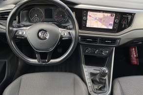 VOLKSWAGEN POLO 1.6 TDI 95CH LOUNGE EURO6D T