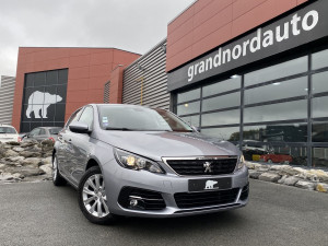 PEUGEOT 308 ESSENCE 110CH E6.3 S S STYLE