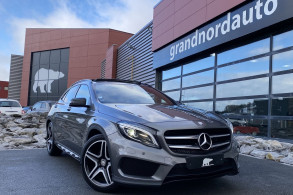 MERCEDES CLASSE GLA 220 D FASCINATION 7G DCT